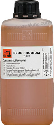 Pino Bath Blue Rhodium 4 gr