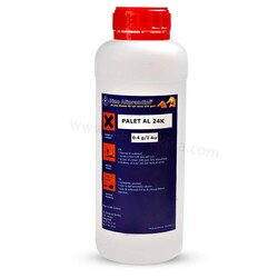 Pino Aliprandin - Pino Palet Al 24K Pino Aliprandin - Pino Palet Al 24K