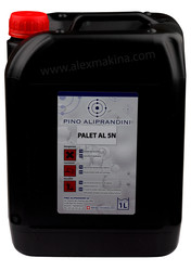 Pino Aliprandin - Pino Flush Gold Plating Bath 5N (w/o Au) 5 LT Pino Aliprandin - Pino Flush Gold Plating Bath 5N (w/o Au) 5 LT