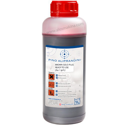 Pino Aliprandin - Pino Brown Gold Plus (1gr/Au) Pino Aliprandin - Pino Brown Gold Plus (1gr/Au)