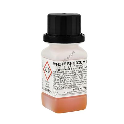 Pino Pen Rhodium White 1gr / 50ml