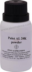 Pino Aliprandin - Pino Powder Plating 24K (0.8 g/l) Pino Aliprandin - Pino Powder Plating 24K (0.8 g/l)