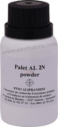Pino Aliprandin - Pino Powder Plating 2N (0.8 g/l) Pino Aliprandin - Pino Powder Plating 2N (0.8 g/l)