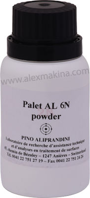 Pino Powder Plating 6N