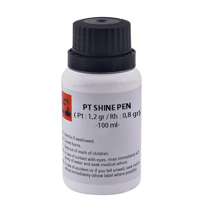 Pino Pt Shine Pen Plating