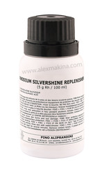 Pino Aliprandin - Pino Silvershine Replenisher Rhodium 5 gr Pino Aliprandin - Pino Silvershine Replenisher Rhodium 5 gr