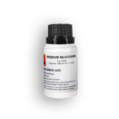 Pino Silvershine White Rhodium 2 gr