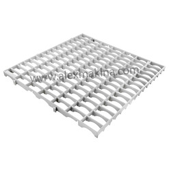  - Plastic Flooring 50 x 50 cm