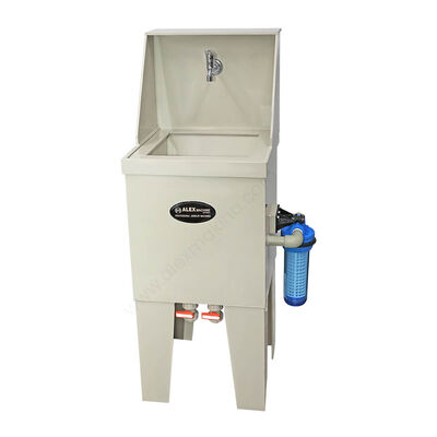 Plastic Hand Washing Machine Single