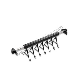  - Plastic Hanger 30 cm Short