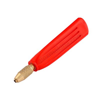 Plastic Needle File Handle 10 cm