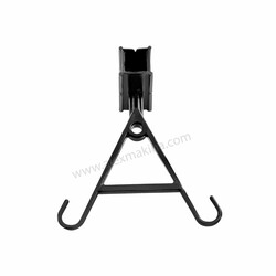  - Plastik Askılık Tek Kısa