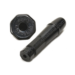  - Plastik Eğe Sapı Saatçi Eğe İçin 20 cm