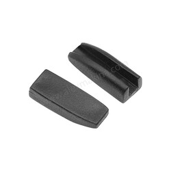 ROFALD - Plastik Pense Ucu Siyah 4/10 mm