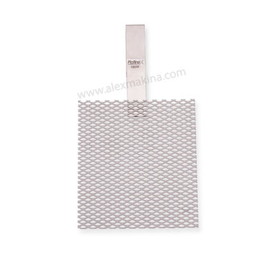 Platinex Platin Anot 14 x 12 cm