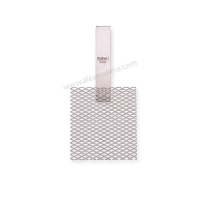 Platinex Platin Anot 9 x 10 cm