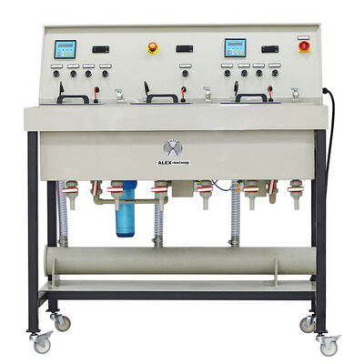 Plating Machine 18 lt / 6 Tank