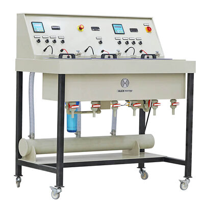 Plating Machine 18 lt / 6 Tank