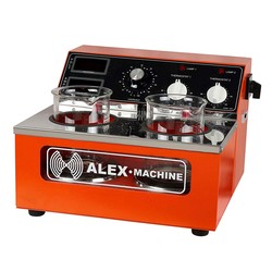 - Plating Machine 2 Bottle  - Plating Machine 2 Bottle