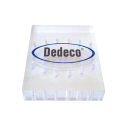  - Pleksi Burs Stand 36 Pcs