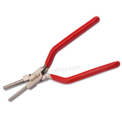 Plier Double Oval 4 x 5 mm