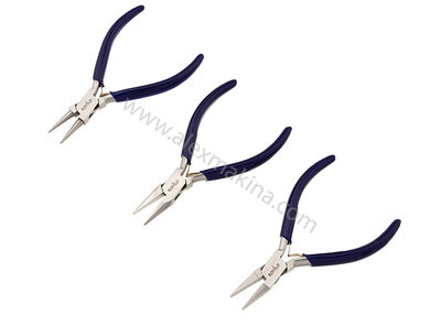 Plier Set of 3 Standard
