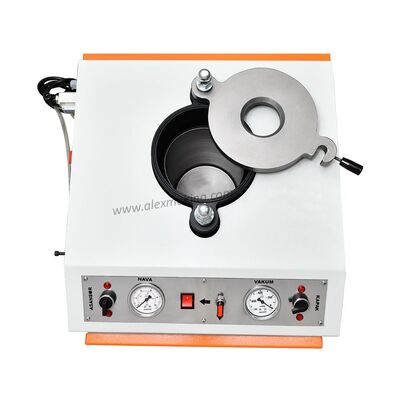 Pnomatic Vacuum Casting Machine