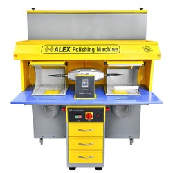 Polishing Machine Big Case Gladyator Plus - Thumbnail