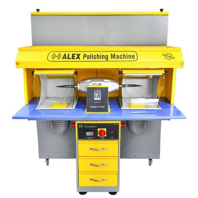 Polishing Machine Big Case Gladyator Plus