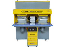  - Polishing Machine Big Case Gladyator Plus