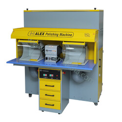 Polishing Machine Big Case Gladyator Plus - Thumbnail