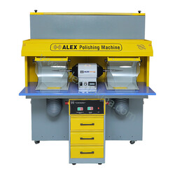  - Polishing Machine Big Case Gladyator Plus