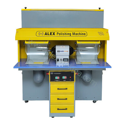 Polishing Machine Big Case Gladyator Plus
