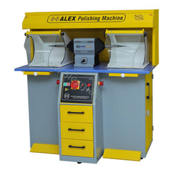 Polishing Machine Medium Case Gladyator - Thumbnail