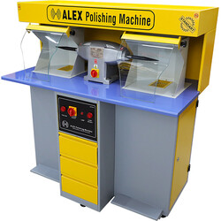 - Polishing Machine Medium Case Standart  - Polishing Machine Medium Case Standart