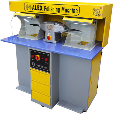 Polishing Machine Medium Case Standart