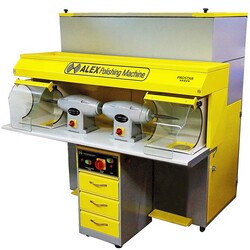 - Polishing Machine Big Case Prostar  - Polishing Machine Big Case Prostar