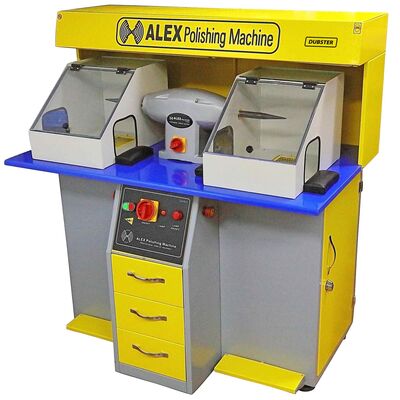Polishing Machine Medium Case Dubster