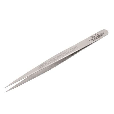 Precision Mini Tweezer SS