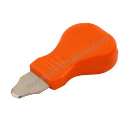  - Premier Snap Type Push Back Opener 8 mm