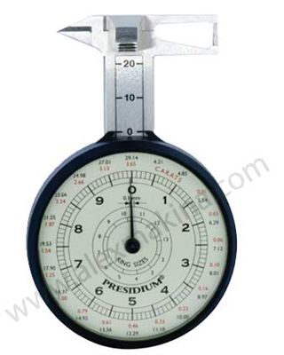 Presidium Dial Gauge