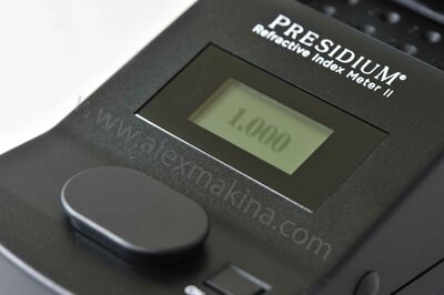 Presidium Refractive Index Meter II