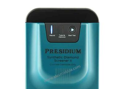 Presidium Synthetic Diamond Screener II