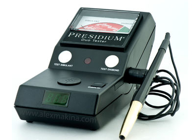 Presidium Duo Tester II