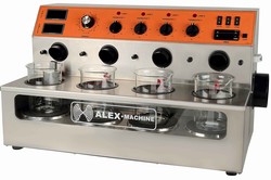  - Professional Plating Machine 4 Bottle 1 Lt