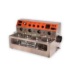  - Professional Plating Machine 4 bottle 5 lt