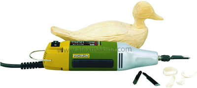 Proxxon Carving Machine