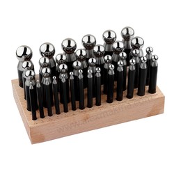  - Punches Set Of 36