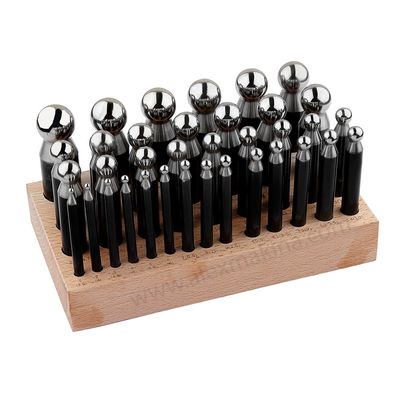 Punches Set Of 36
