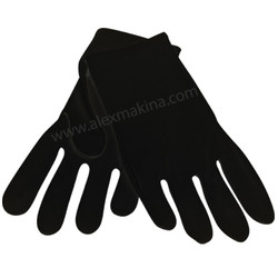 - Quality Control Gloves Black  - Quality Control Gloves Black